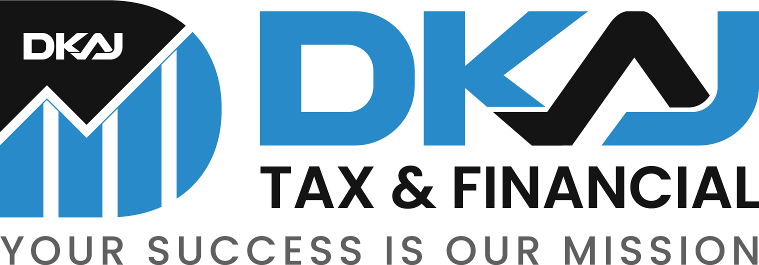 DKAJ Tax & Financial Corp.